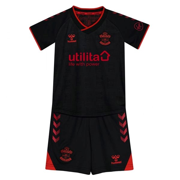 Camiseta Southampton Niño 3rd 2021-2022